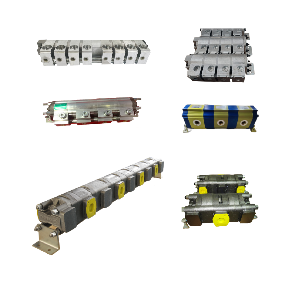 Hydraulic Distributors