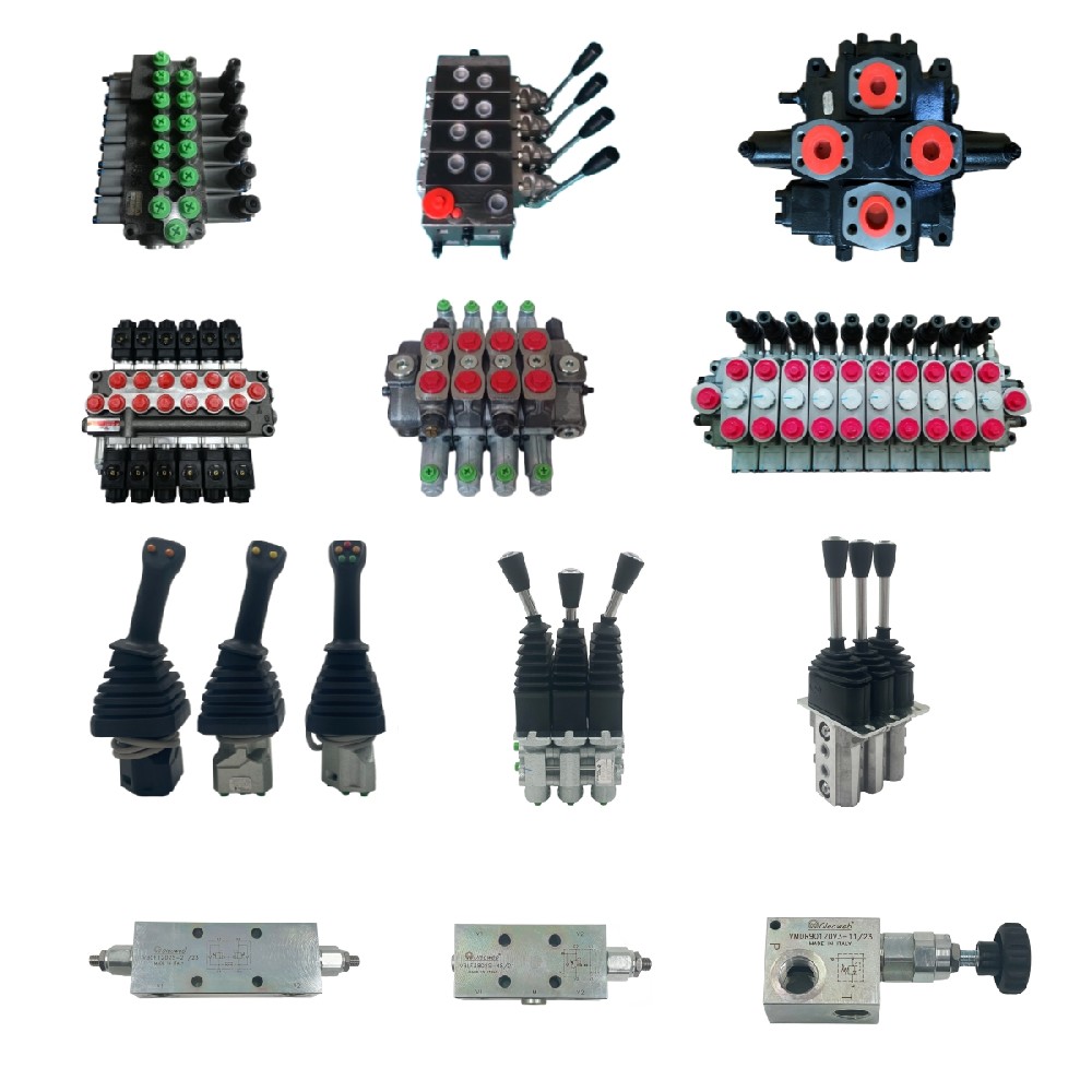 Hydraulic Valves