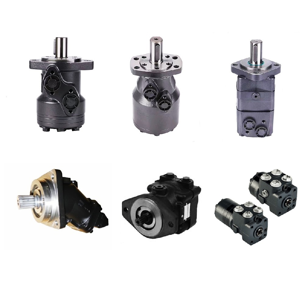 Hydraulic Motors