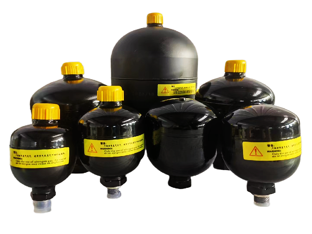 Hydraulic Accumulators