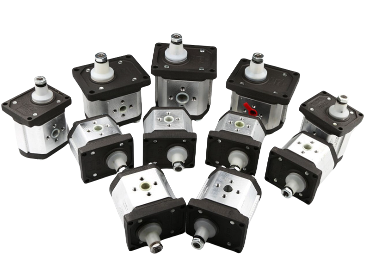 Hydraulic gear  pump