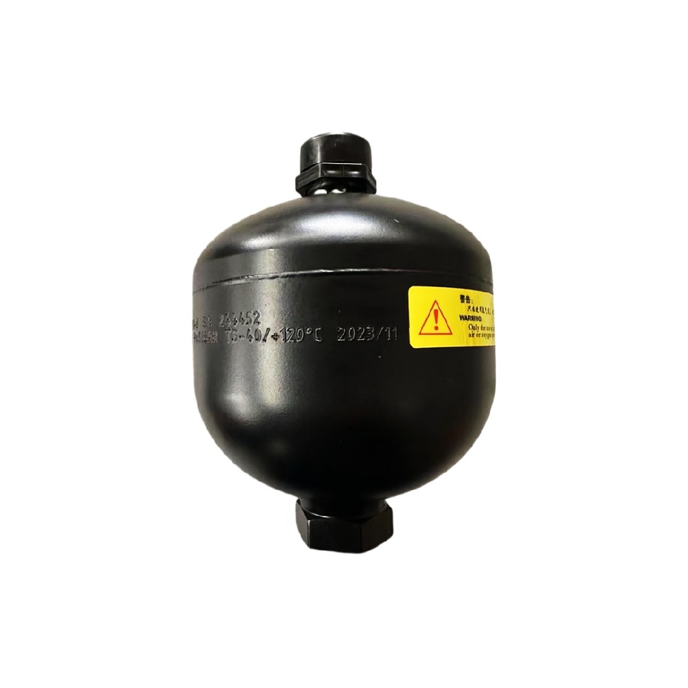 Technical selection and application of accumulator
