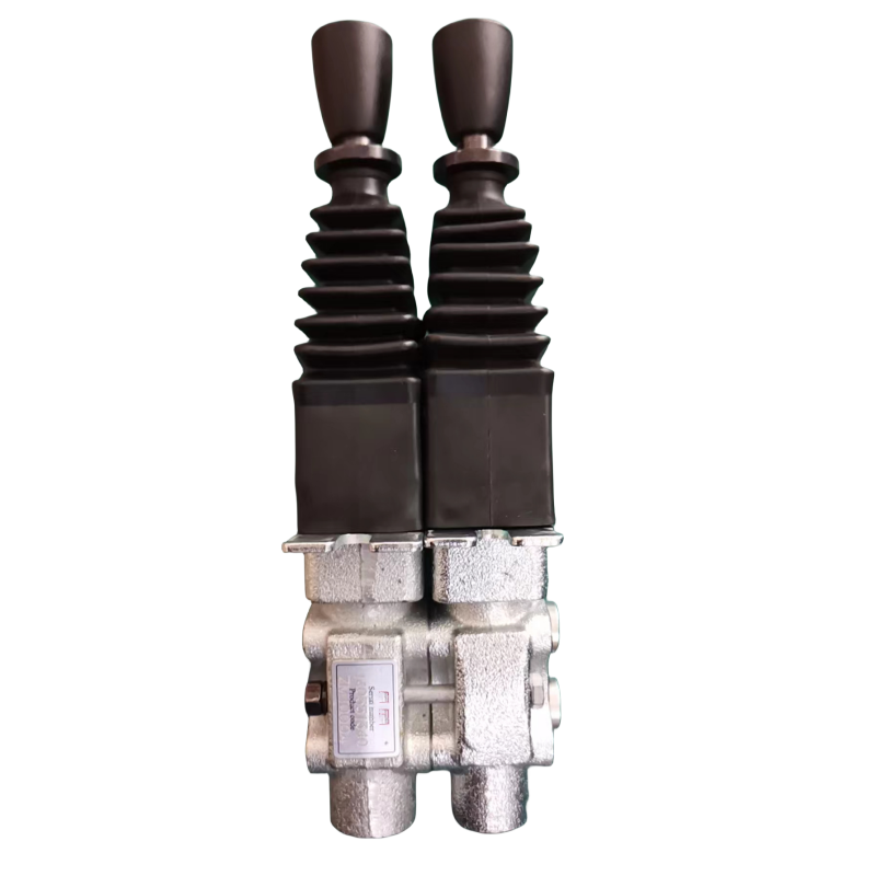 Remote control valves