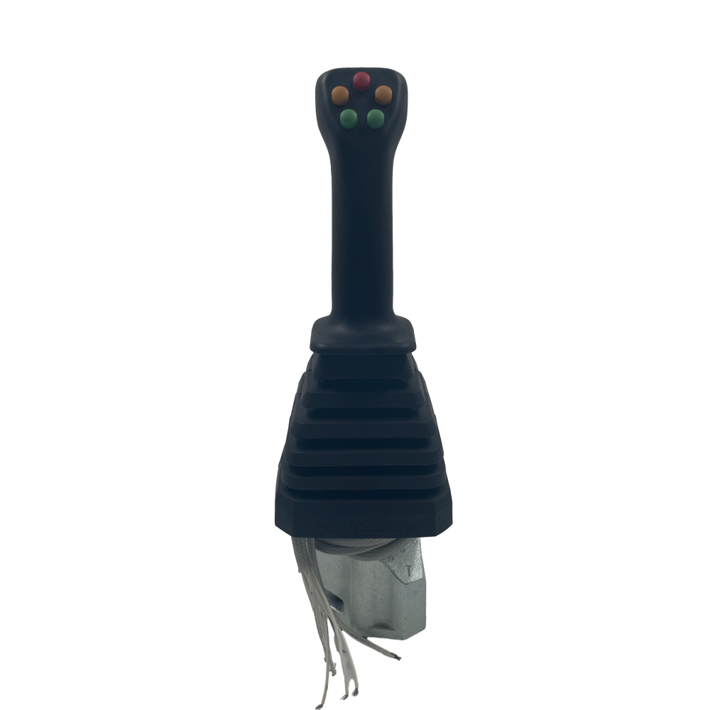 Hydraulic joystick