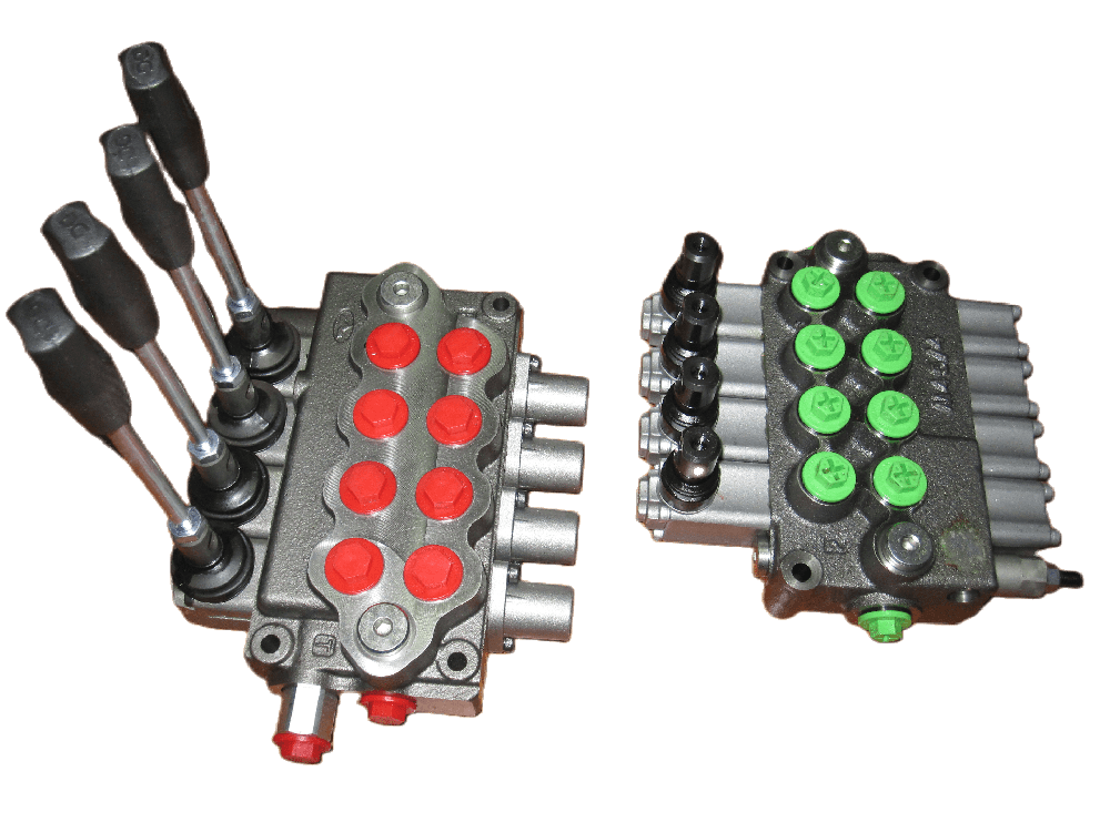 Directional control valves