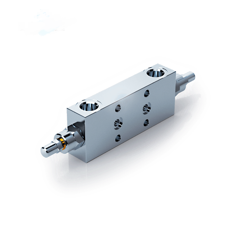 The hydraulic balance valve is one of the pressure control valves