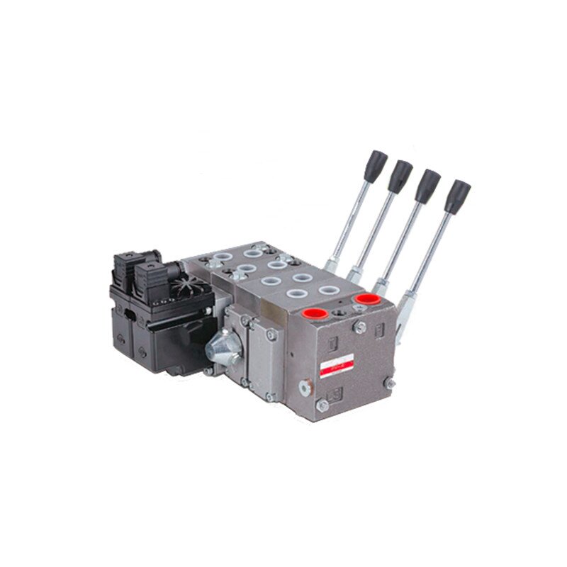 About electro-hydraulic proportional PWM control