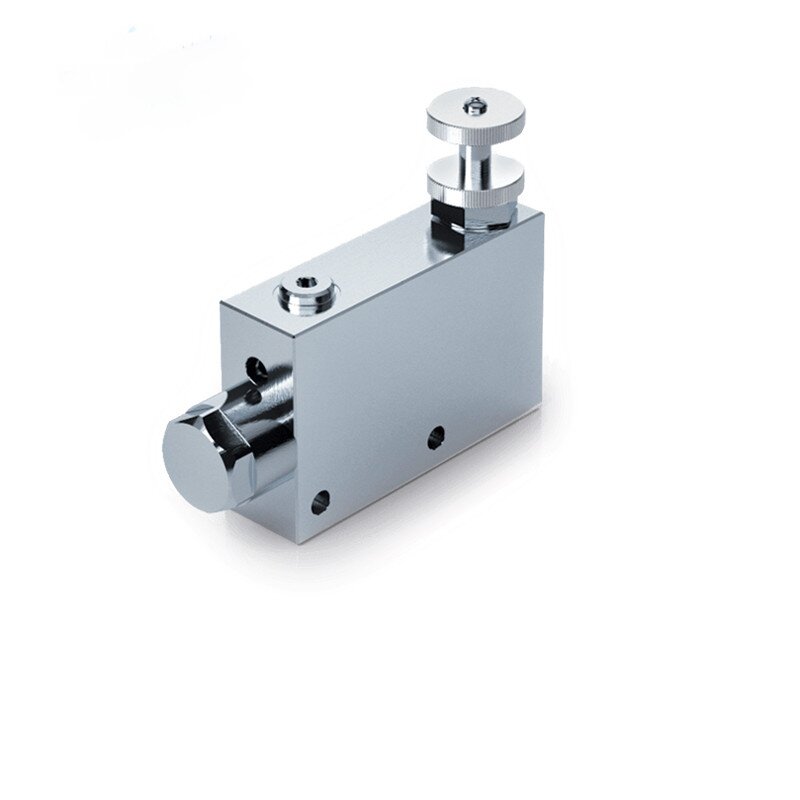 Function and application of flow control valve