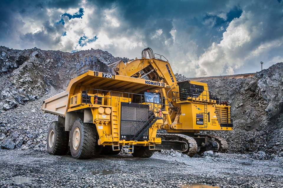 Hydraulics and hydraulic machinery are the boosters of industrial development