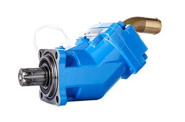 Introduction of axial hydraulic piston pump