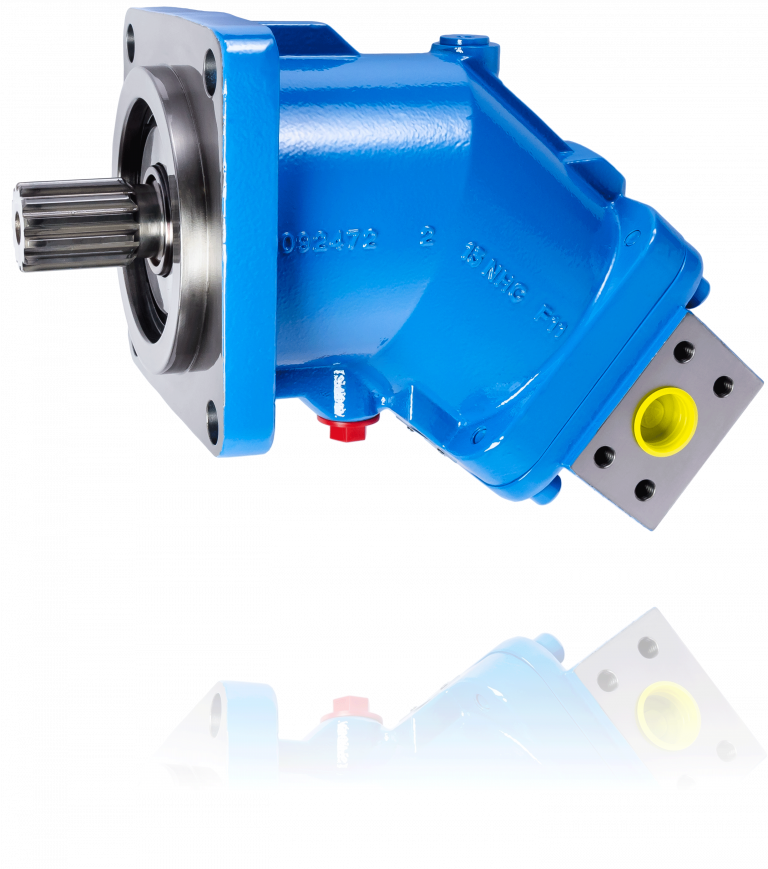 Introduction to hydraulic piston motors