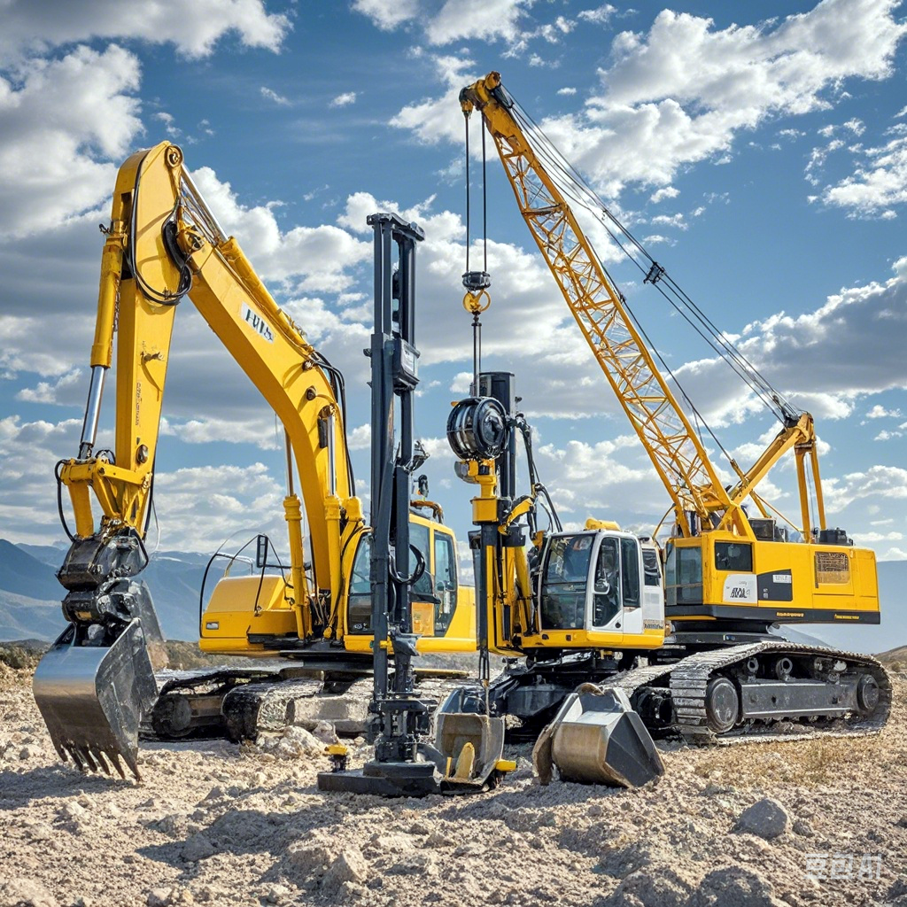 Hydraulic engineering machinery.png