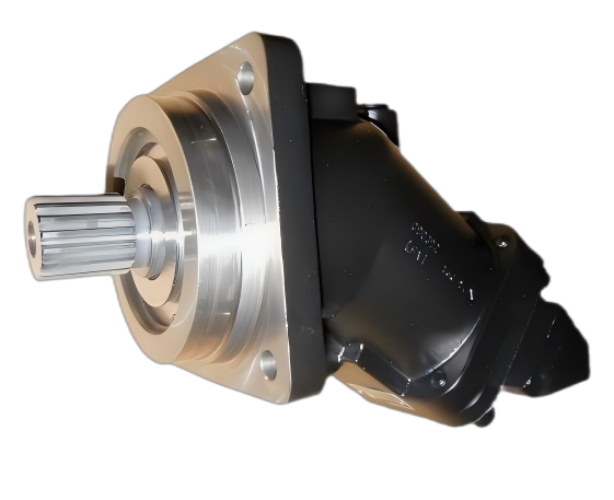 Hydraulic piston motor