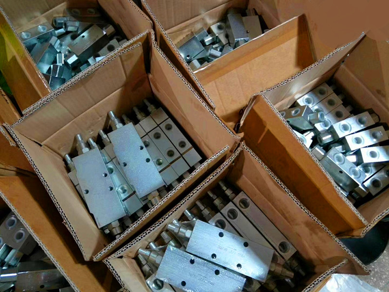Hydraulic Overcenter Valve Replacement Plan