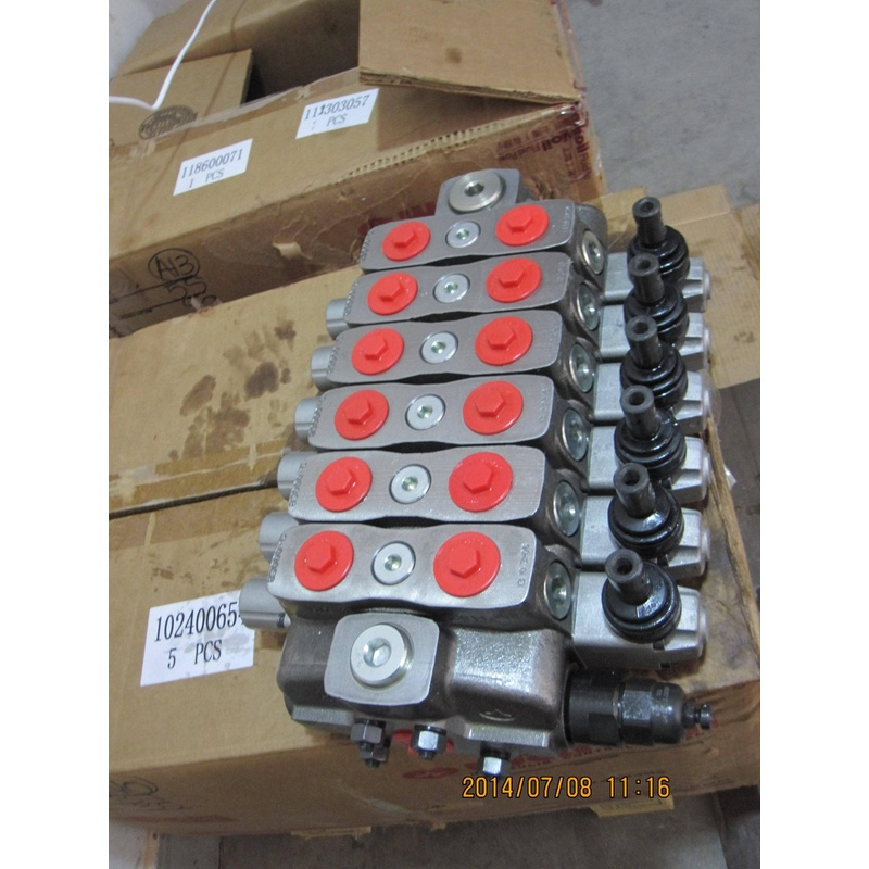 Walvoil SDS180/1 Sectional Control Valve, 160L/min, 315 Bar