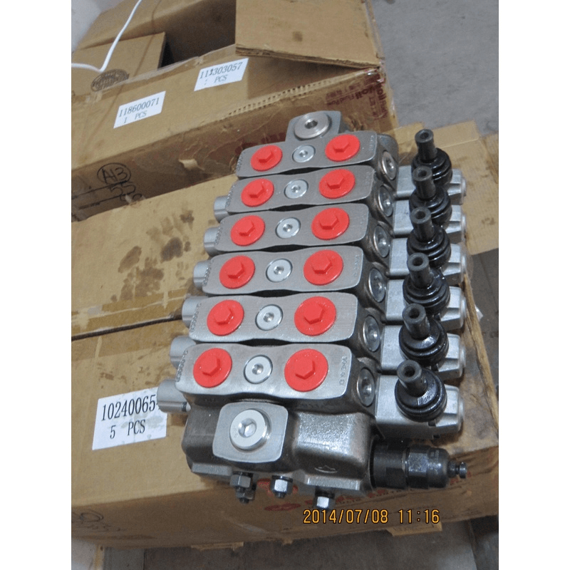 Walvoil SDS180/1 Sectional Control Valve 160L/min 315 Bar