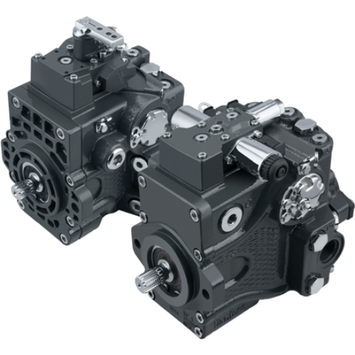 Danfoss MP1 Heavy-Duty Axial Piston Hydraulic Pump for Industrial