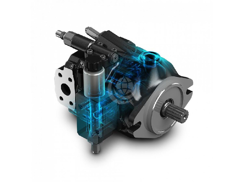 Casappa MVP-MVPD Series  Swashplate Axial Piston Pump High Performance