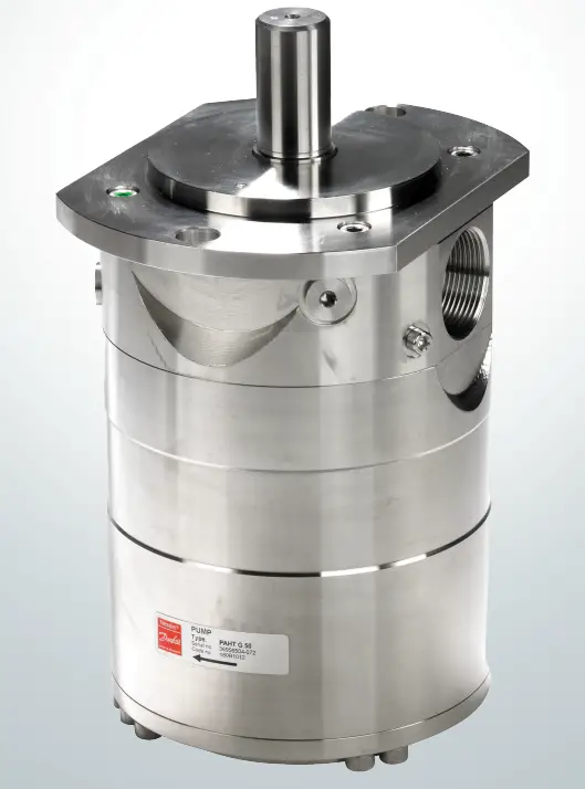 Danfoss PAHT G50-90 High Pressure Water Axial Piston Pump 160 Bar