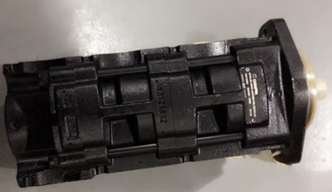 Compact Double Gear Hydraulic Pump Casappa KP30.22-ABK9-LMD/MB-KSL/GS