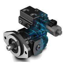 Casappa Closed Loop Hydraulic Motor PHM20.16R0-07E2-LGD/GD-N-EL-D-VNR01 for Industrial Piston Systems