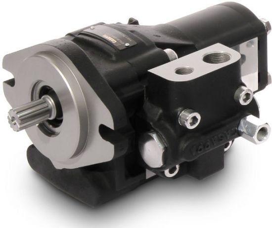 Casappa KP30.41 External Gear Pump for Industrial Hydraulic Power