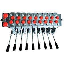 YOULI YL-PV4/2S Industrial Hydraulic Directional Valve for Oil Flow Systems