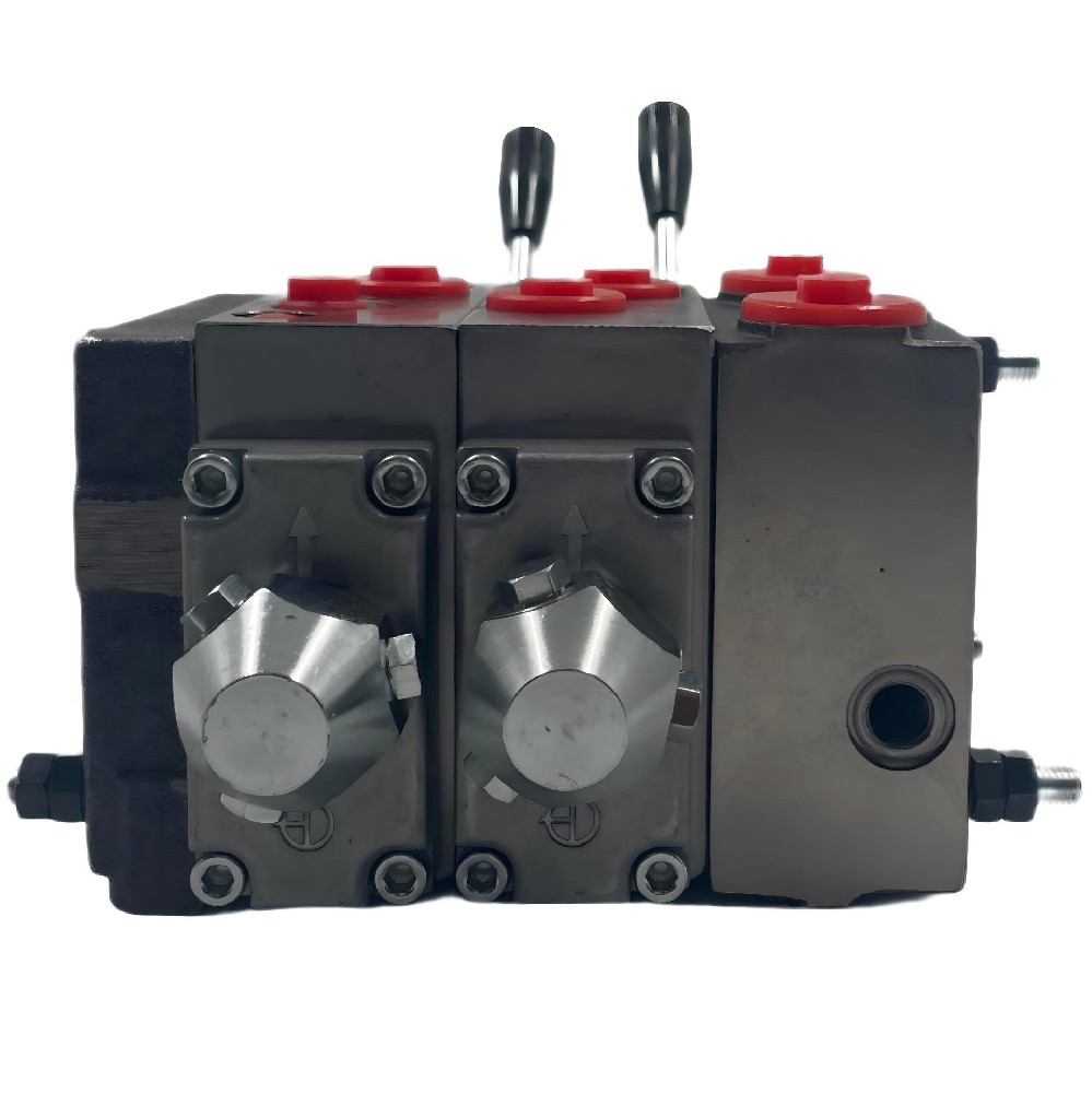 YOULI PV-4/2S Rugged Hydraulic Proportional Valve for Mobile Equipment