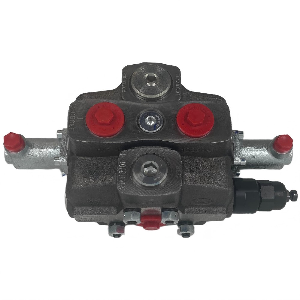 Walvoil 1 Spool Sectional Directional Hydraulic Control Valve SDS180/1/AC(XG-210)/28L/RC