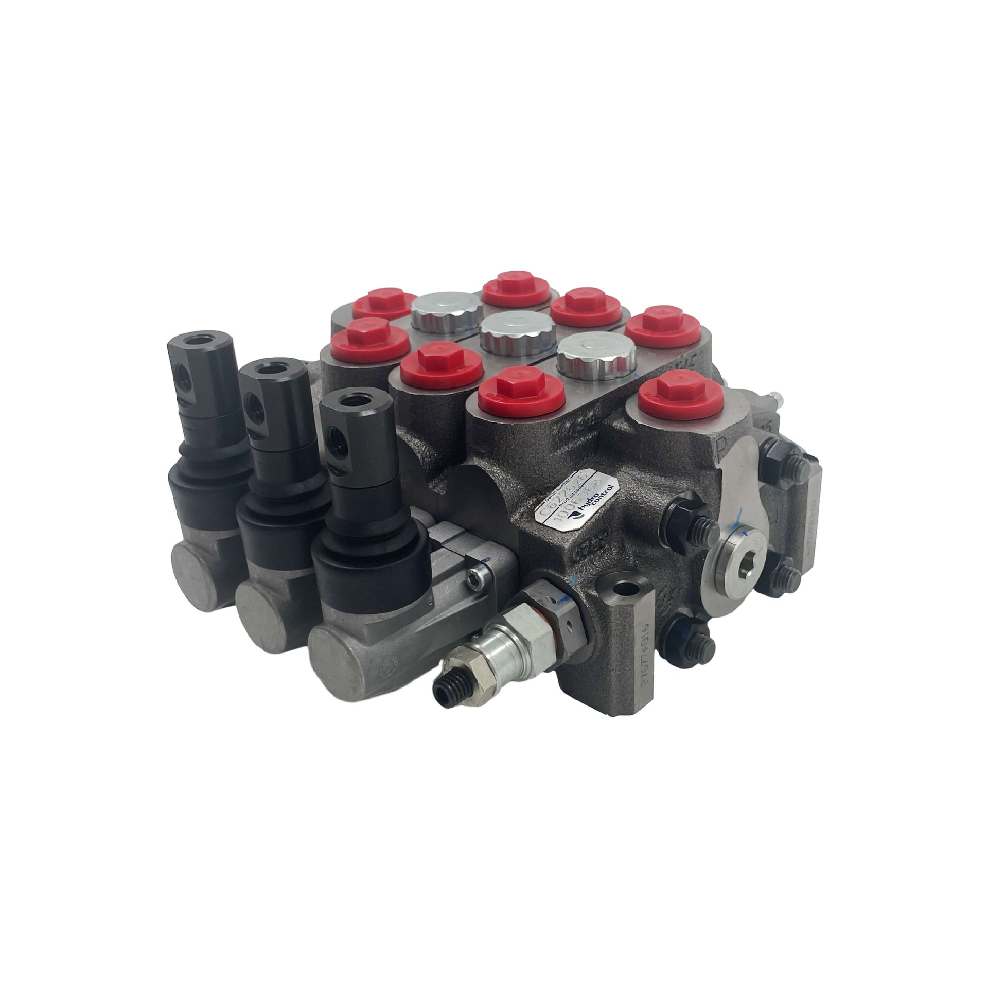 Monoblock & Sectional Hydraulic Control Valve Hydrocontrol HC-D4/3-IL009-160 W002AH001F001A-TN G04.jpg