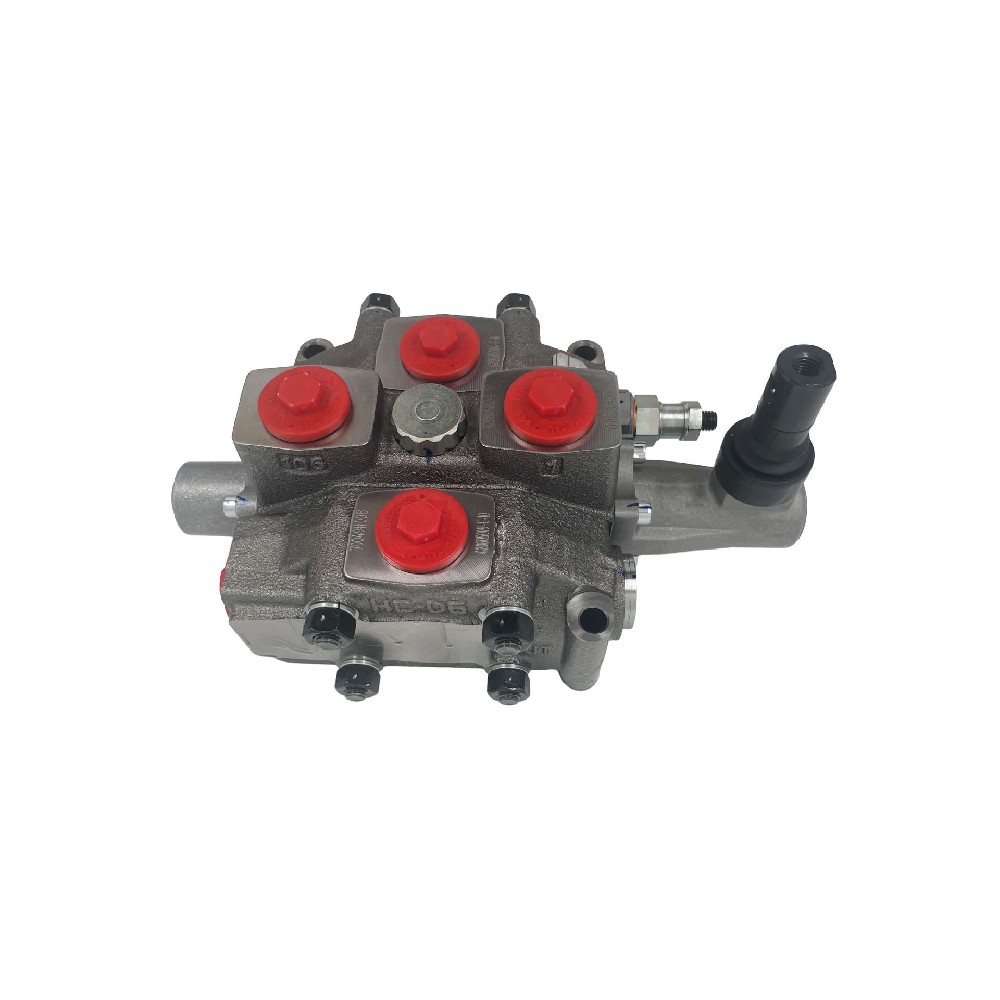 Mobile Manual Hydraulic Directional Valves Hydrocontrol HC-D6/1-IL009(160)AG05 W002AH001F001A-TK G05
