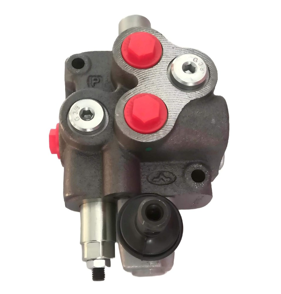 walvoil SD5/1-P(KG3-160)/28L/AET manual directional 1 spool hydraulic control valve for marine & mobile