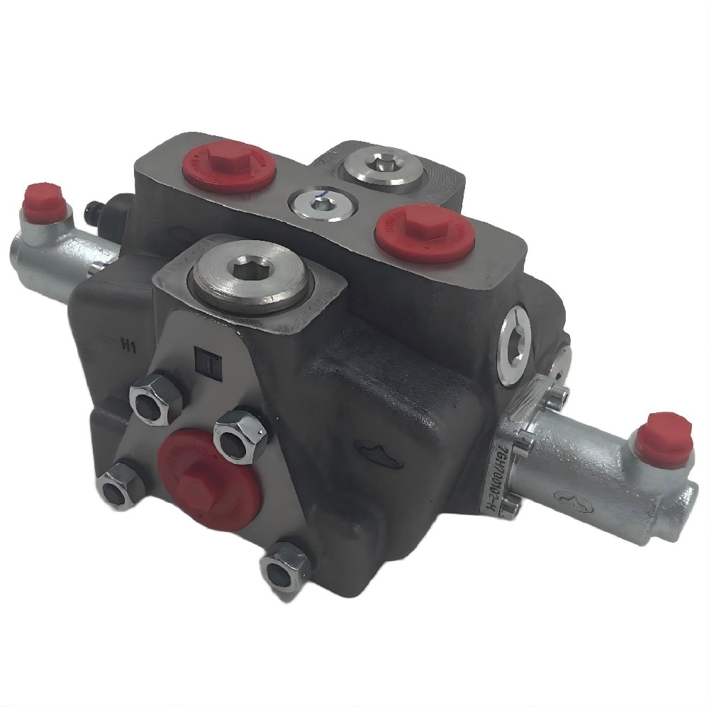 Walvoil SDS180/1/AC(XG-250)/28L/RE Mobile Hydraulic Control Valve for Hydraulic Drilling Rig System Manual Directional Hydraulic Spool Valve